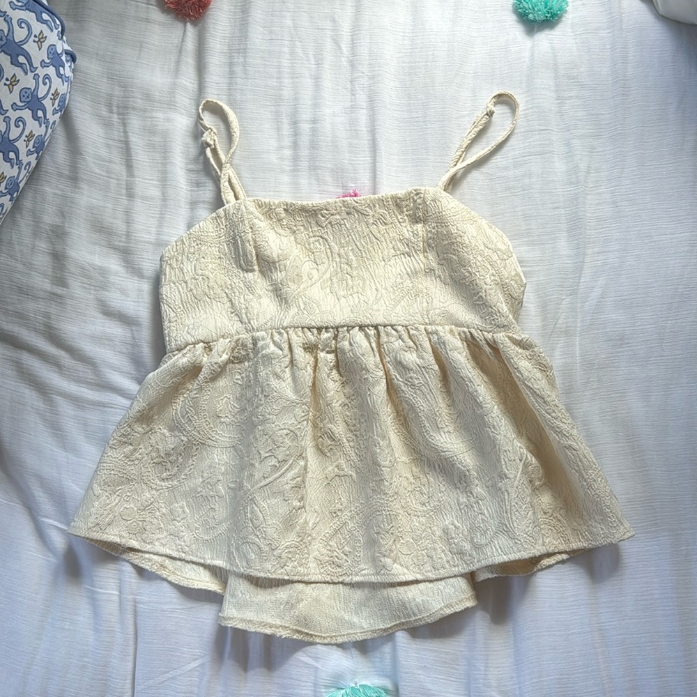 SHEIN Top!! Size Small! Worn Once!